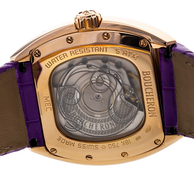 Boucheron MEC Cobra MEC Cobra